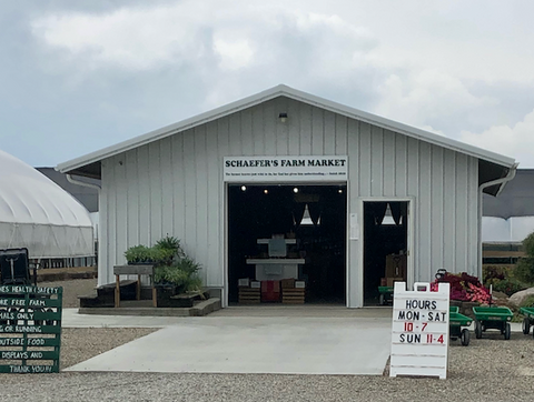Schaefer's Farm Market (Trenton, OH)