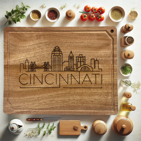 Custom Crafted Wood Decor