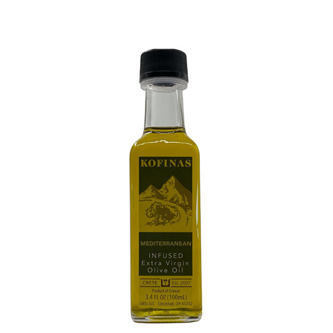 Kofinas Mediterranean Infused Extra Virgin Olive Oil - 3.4oz (Cincinnati, OH)
