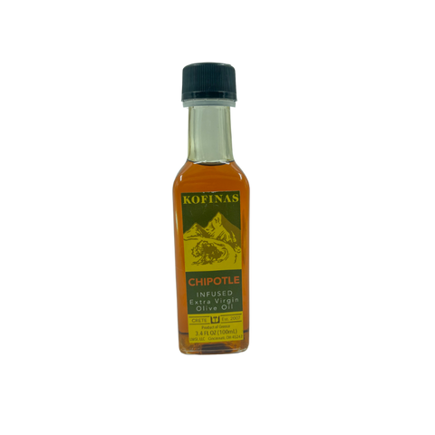 Kofinas Chipotle Infused Extra Virgin Olive Oil - 3.4oz (Cincinnati, OH)