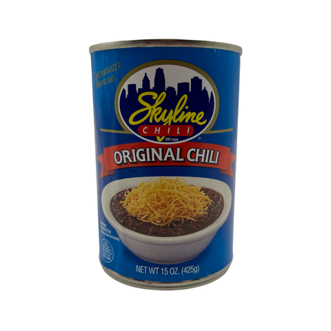 Skyline Original Chili - 15oz (Cincinnati, OH)
