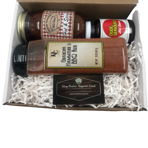 Heat It Up Bundle - Grandpa Hammann's & Dude Seriously Co.
