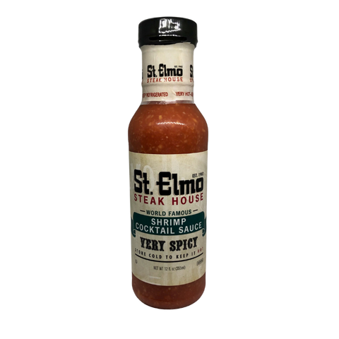 St. Elmo "World Famous" Shrimp Cocktail Sauce - 12oz (Indianapolis, IN)
