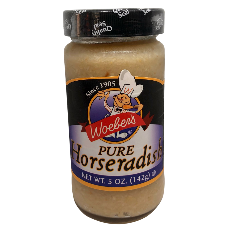 Woeber's Sandwich Dressing - 16oz (Springfield, OH) – Local Flavoring