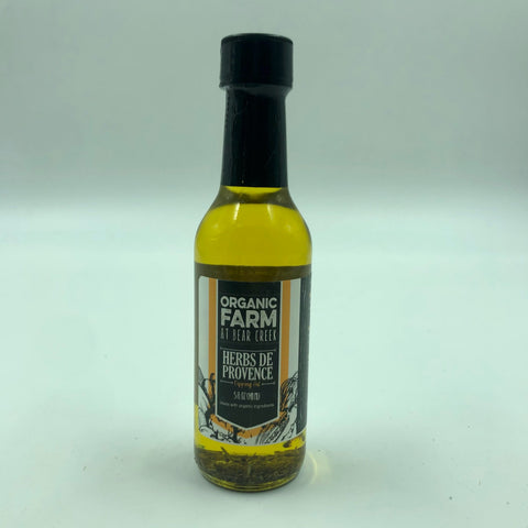 Organic Farm Red Herbs De Provence Dipping Oil - 5oz (Felicity, OH)