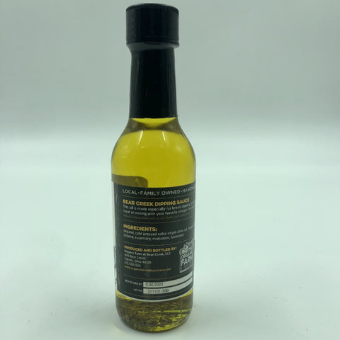 Organic Farm Red Herbs De Provence Dipping Oil - 5oz (Felicity, OH)