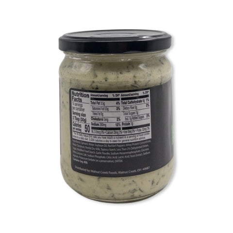 Walnut Creek Cheddar, Spinach, & Salsa Con Queso Dip Bundle Box - 15oz Each (Walnut Creek, OH)