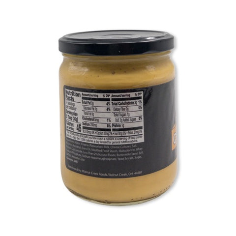 Walnut Creek Cheddar, Spinach, & Salsa Con Queso Dip Bundle Box - 15oz Each (Walnut Creek, OH)
