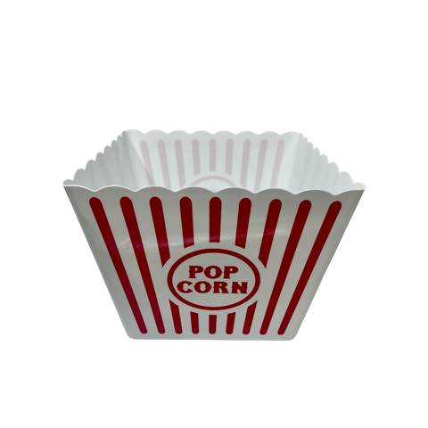 Popcorn Themed Basket (Packages 4-6 Products or Ad-On Items)