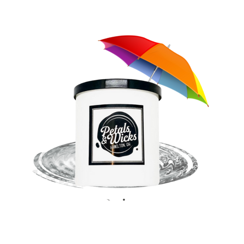 Petals & Wicks RAIN Scented Candle - 11oz (Hamilton, OH)