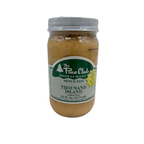The Pine Club Thousand Island Dressing - 16oz (Dayton, OH)