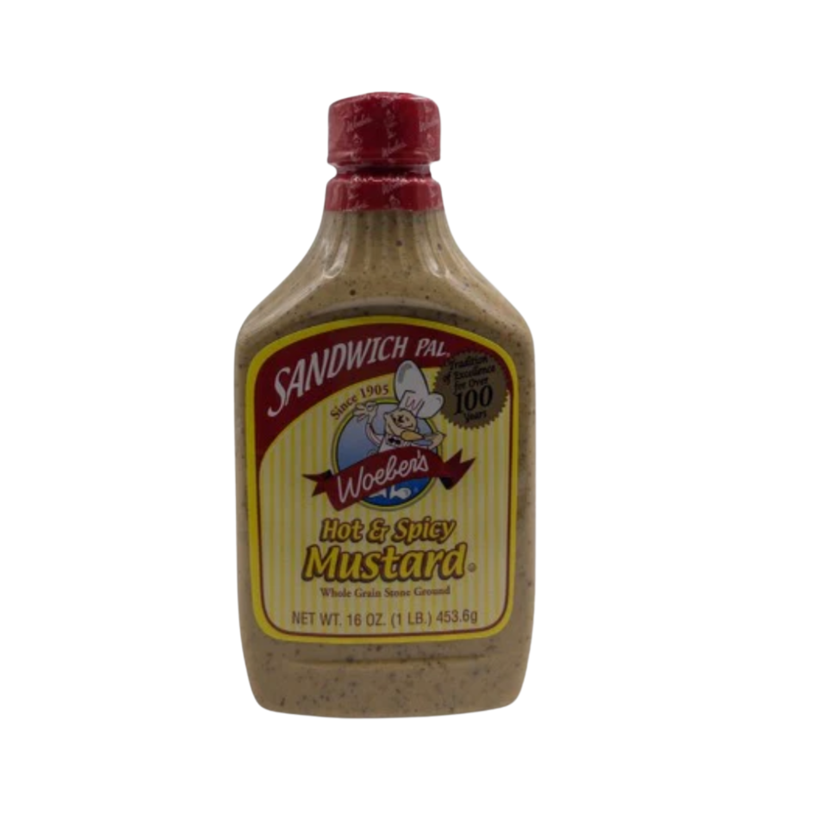 Woeber's Sandwich Dressing - 16oz (Springfield, OH) – Local Flavoring