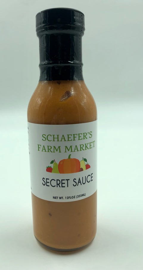Schaefer's Farm Market Secret Sauce - 17oz (Trenton, OH)
