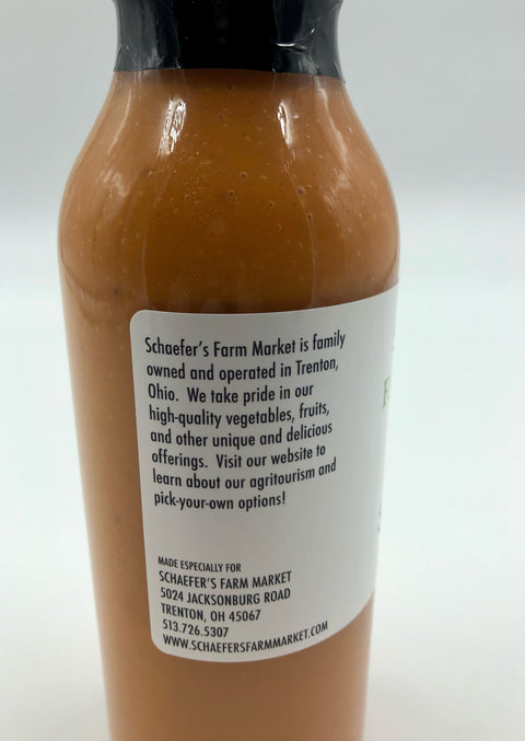 Schaefer's Farm Market Secret Sauce - 17oz (Trenton, OH)