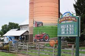 Barn-N-Bunk Farm Market (Trenton, OH)