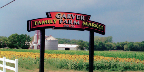 Garver Family Farm (Middletown, OH)