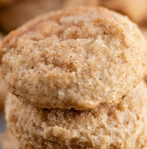 Grandmas Old Fashioned Apple Butter Cookies