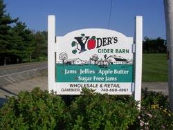 Yoder's Fine Foods (Gambier, OH)