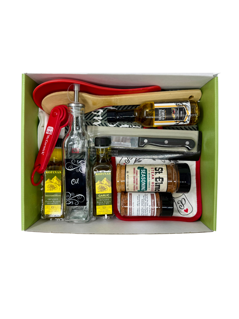 Classic Chef Gift Box - (Trenton, Cincinnati, Felicity, OH & Indianapolis, IN)