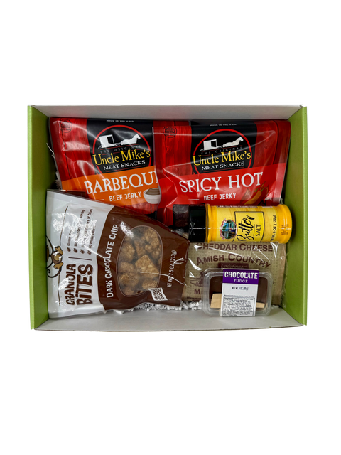 Trail Time Snacks Gift Box - (Walnut Creek & Ashland, OH)