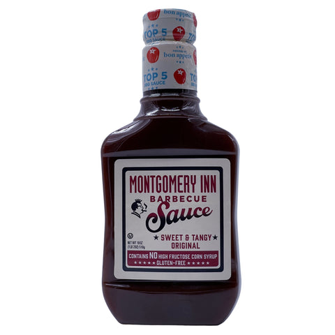 Montgomery Inn Original Sweet & Tangy BBQ Sauce - 18oz (Montgomery, OH)