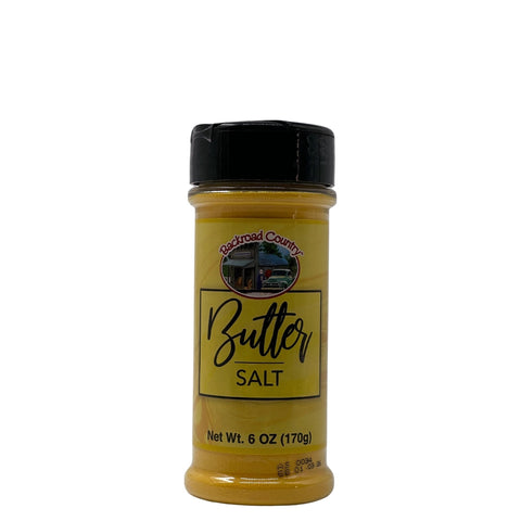 Backroad Country Butter Salt - 6oz  (Millersburg, OH)