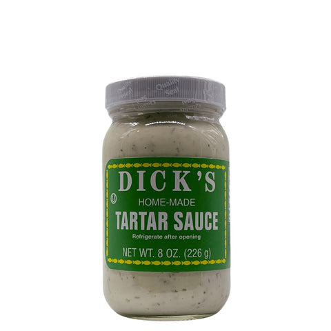 Dick's Homemade Tartar Sauce - 8oz (Canton, OH)