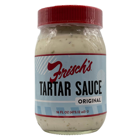 Frisch's Original Tartar Sauce - 9oz (Cincinnati, OH)