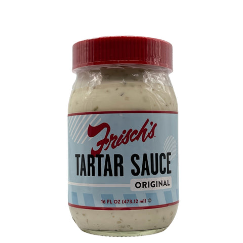 Frisch's Original Tartar Sauce - 9oz (Cincinnati, OH)