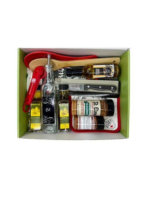 Classic Chef Gift Box - (Trenton, Cincinnati, Felicity, OH & Indianapolis, IN)