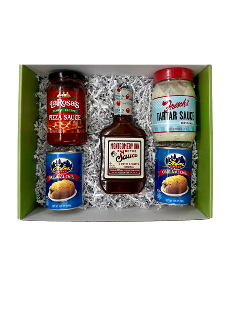 Cincinnati Classic Origins Gift Box - (Cincinnati, OH)