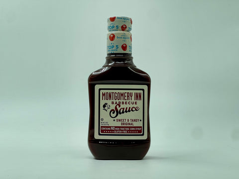 Montgomery Inn Original Sweet & Tangy BBQ Sauce - 18oz (Montgomery, OH)