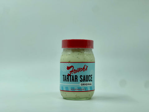 Frisch's Original Tartar Sauce - 9oz (Cincinnati, OH)