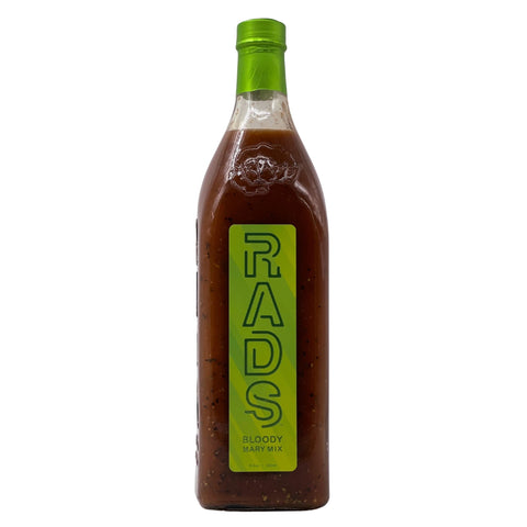 RADS "Award Winning" Bloody Mary Mix - 32oz (Dayton, OH)