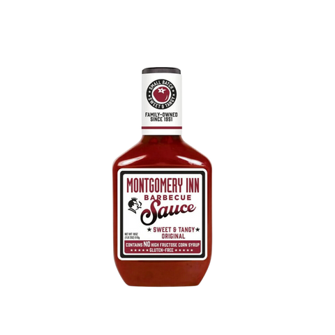 Montgomery Inn Original Sweet & Tangy BBQ Sauce - 18oz (Montgomery, OH)