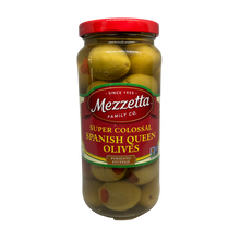 Load image into Gallery viewer, Mezzetta &quot;Imported&quot; Spanish Queen Martini Olives - 10oz (Non-Local)
