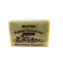 Load image into Gallery viewer, Amish Country Butter Popcorn Bag - 3.5oz (Berne, IN)
