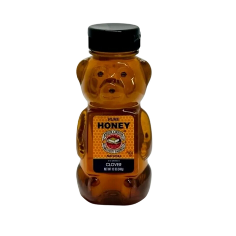 Deer Creek Honey Farms US Grade A Clover Honey - 12oz (London, OH)