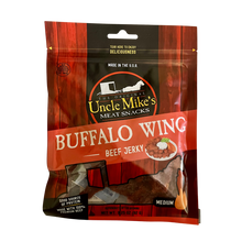 Load image into Gallery viewer, Uncle Mike&#39;s Buffalo Wing Beef Jerky - 3.25oz (Walnut Creek, OH)
