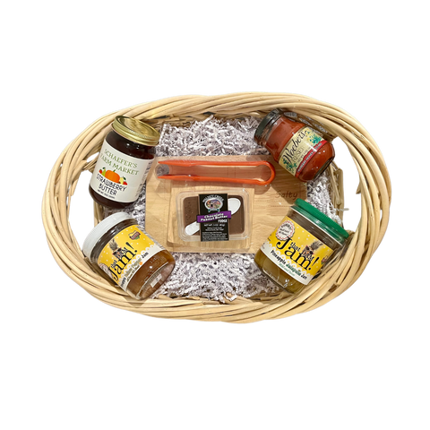 Charcuterie Basket - (Trenton, Walnut Creek, Cincinnati & Springfield, OH)