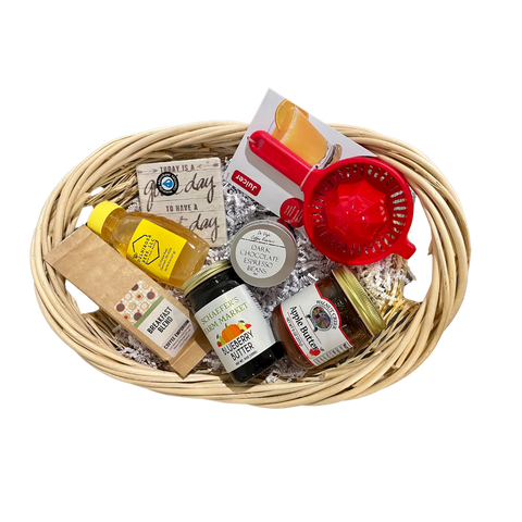 Wake Me Up Gift Basket - (Trenton, Delhi, & Walnut Creek, OH)