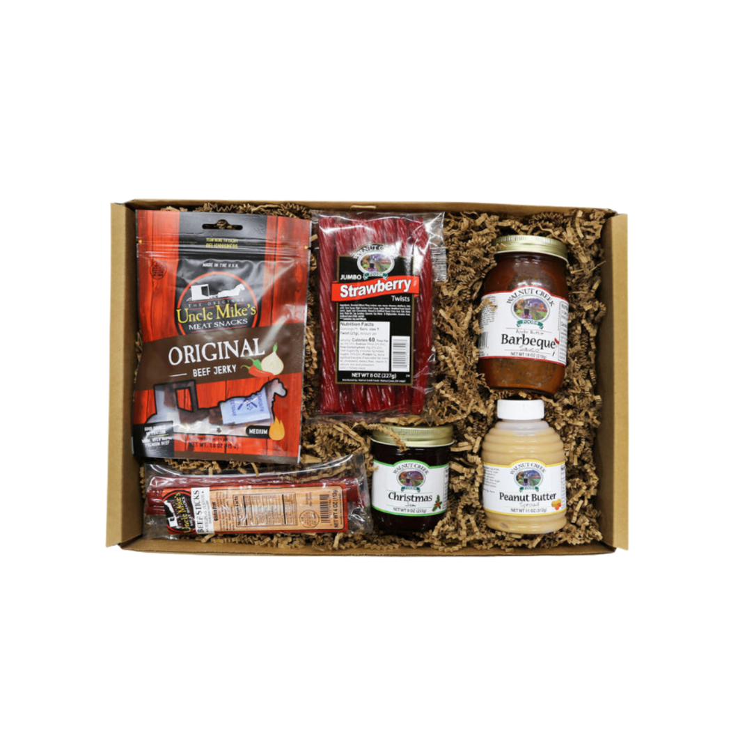 Best of Walnut Creek Gift Box - (Walnut Creek, OH)