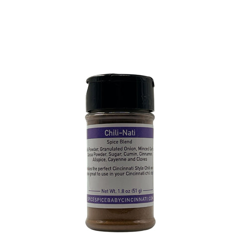 Spice Spice Baby "Chili Nati" Seasoning - 1.8oz