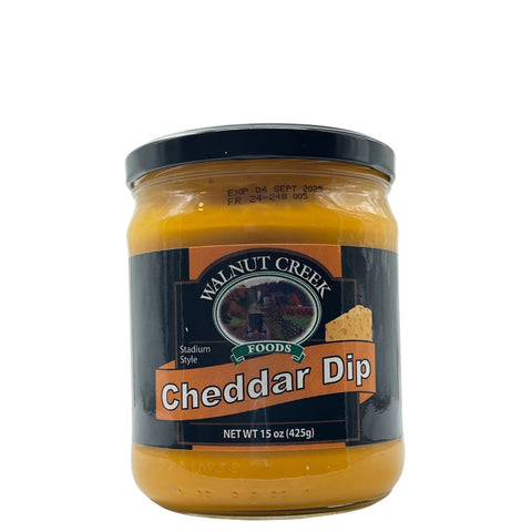 Walnut Creek Cheddar Dip - 15oz (Walnut Creek, OH)