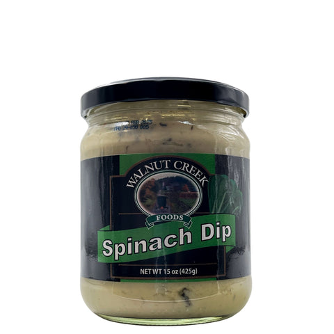 Walnut Creek Spinach Dip - 15oz (Walnut Creek, OH)