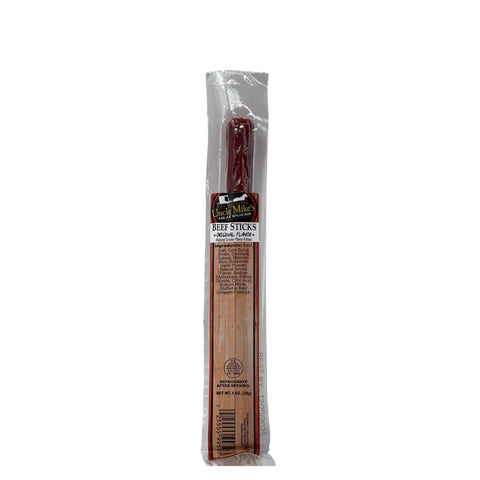 Uncle Mike's Original Flavor Beef Sticks - 1oz (Walnut Creek, OH)