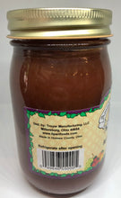 Load image into Gallery viewer, Amish Wedding Old Fashioned Apple Butter - 18oz (Millersburg, OH)
