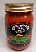 Load image into Gallery viewer, Amish Wedding Old Fashioned Mild Salsa - 14.5oz (Millersburg, OH)
