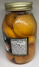 Load image into Gallery viewer, Amish Wedding Old Fashioned Vanilla Peaches - 32oz
