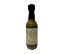 Load image into Gallery viewer, Farmer Nates Curry Jalapeno Hot Sauce - 8oz (Covington, OH)
